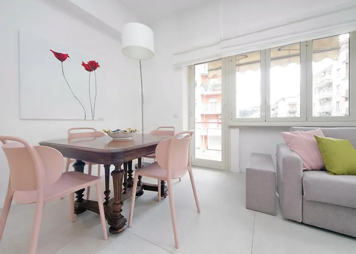 Apartament Welcome In Vatican Vista With Balcony