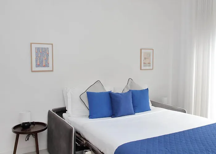 Apartament Welcome In Vatican Vista With Balcony Rzym