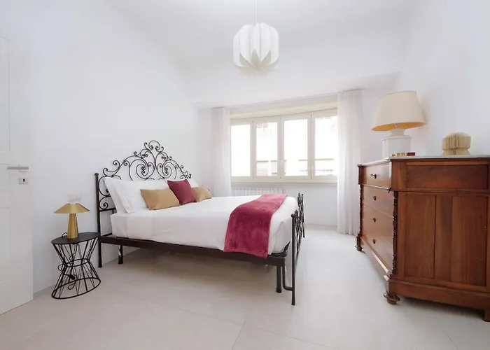 Apartament Welcome In Vatican Vista With Balcony *