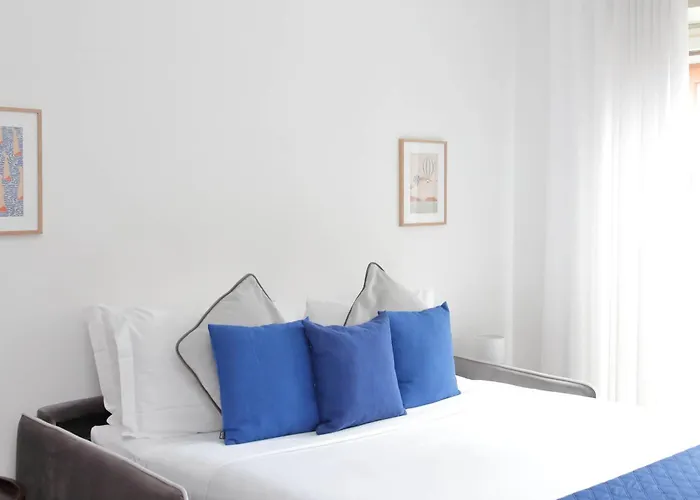Apartament Welcome In Vatican Vista With Balcony