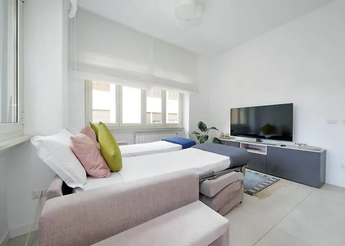 Apartament Welcome In Vatican Vista With Balcony *