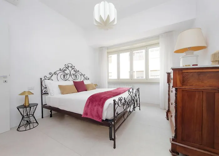 Welcome In Vatican Vista With Balcony Apartament Rzym