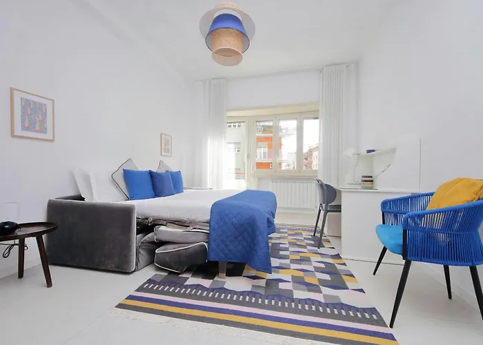 Apartament Welcome In Vatican Vista With Balcony *