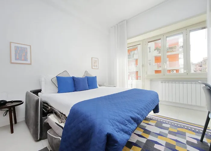 Apartament Welcome In Vatican Vista With Balcony