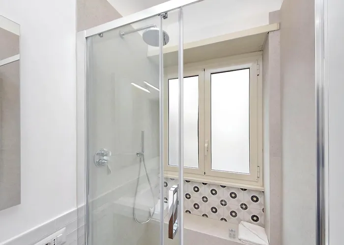 Welcome In Vatican Vista With Balcony Apartament Rzym